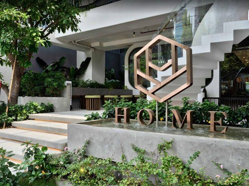 Home Hotel Ho Chi Minh City Exterior photo